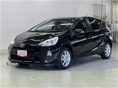 アクア G ブラックソフトレザー