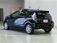 アクア G ブラックソフトレザー