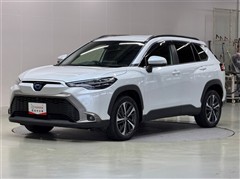 カローラクロス ハイブリッド Z