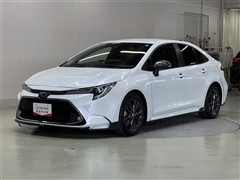 トヨタ カローラ HV ダブルバイビー