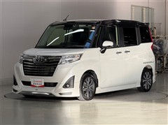 ルーミー カスタムG-T