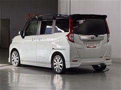 ルーミー カスタムG-T