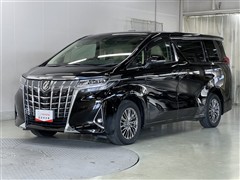 トヨタ アルファード エグゼラウンジ