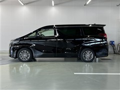 アルファード エグゼラウンジ