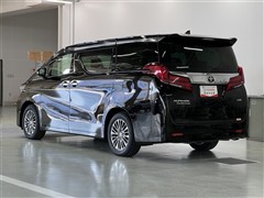 アルファード エグゼラウンジ