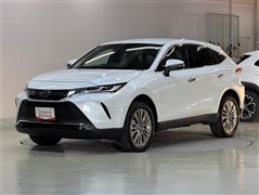 ハリアーハイブリッド Z