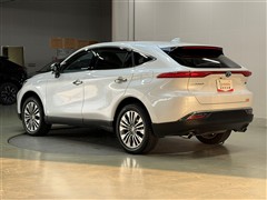 ハリアーハイブリッド Z