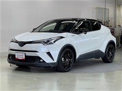 C-HR Gモードネロ