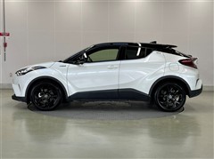 C-HR Gモードネロ