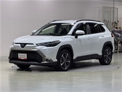 カローラクロス ハイブリッド Z
