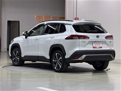 カローラクロス ハイブリッド Z