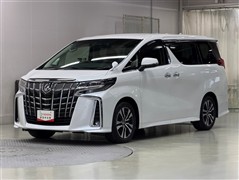 トヨタ アルファード S Cパッケージ