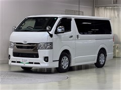 ハイエースV S-GL ダークP2