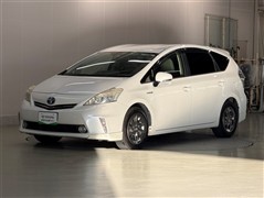 プリウスアルファ Sツーリングセレク