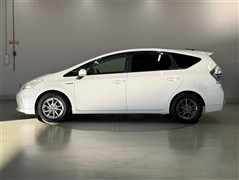 プリウスアルファ Sツーリングセレク