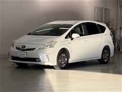 プリウスアルファ Sツーリングセレク