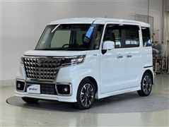 スペーシア カスタムHV XSターボ