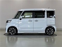 スペーシア カスタムHV XSターボ