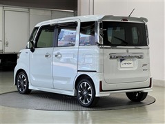 スペーシア カスタムHV XSターボ