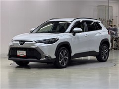 カローラクロス ハイブリッド Z