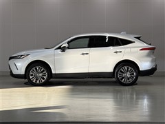 ハリアーHV Z レザーパッケージ