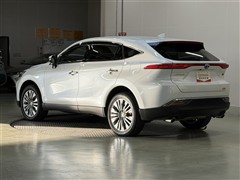 ハリアーHV Z レザーパッケージ