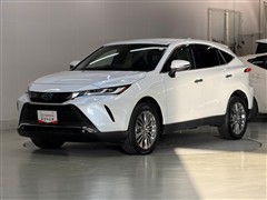 ハリアーHV Z レザーパッケージ