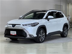 カローラクロス ハイブリッド Z