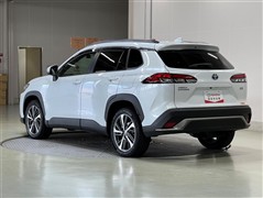 カローラクロス ハイブリッド Z