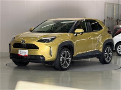 ヤリスクロス Z