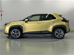 ヤリスクロス Z