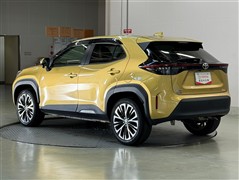 ヤリスクロス Z