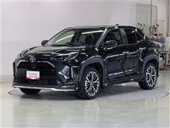 ヤリスクロス ハイブリッド Z