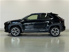 ヤリスクロス ハイブリッド Z