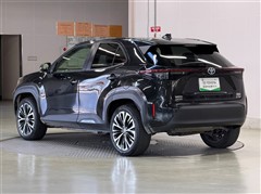 ヤリスクロス ハイブリッド Z