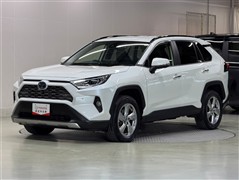 RAV4 ハイブリッドG