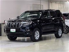 ランドクルーザープラド TX