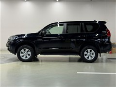 ランドクルーザープラド TX