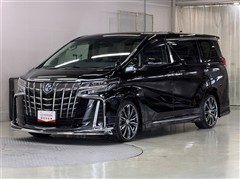 アルファードハイブリッド SR C