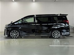 アルファードハイブリッド SR C