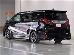 アルファードハイブリッド SR C