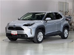 ヤリスクロス ハイブリッド G