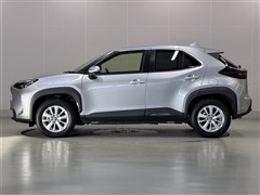 ヤリスクロス ハイブリッド G