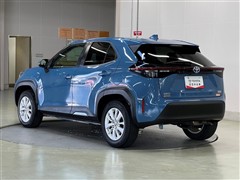 ヤリスクロス ハイブリッド G