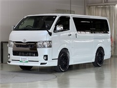 ハイエースV S-GL ダークP2