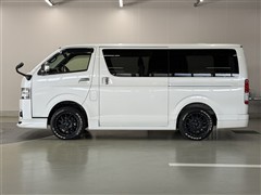 ハイエースV S-GL ダークP2