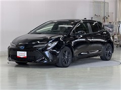 カローラスポーツHV G 50ミリオン