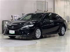 トヨタ カムリ WS