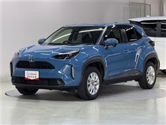 ヤリスクロス ハイブリッド G