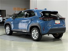 ヤリスクロス ハイブリッド G